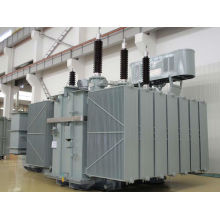 10kv 22kv 110kv Oil immersed power Transformer a